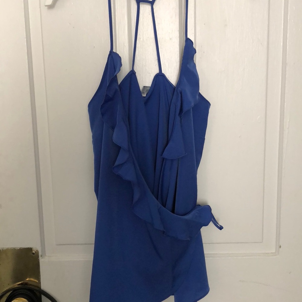 Nordstrom Rack violet tank